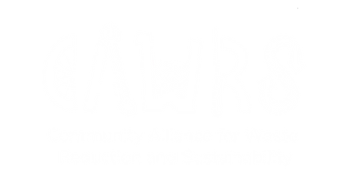 CAWRS Logo White